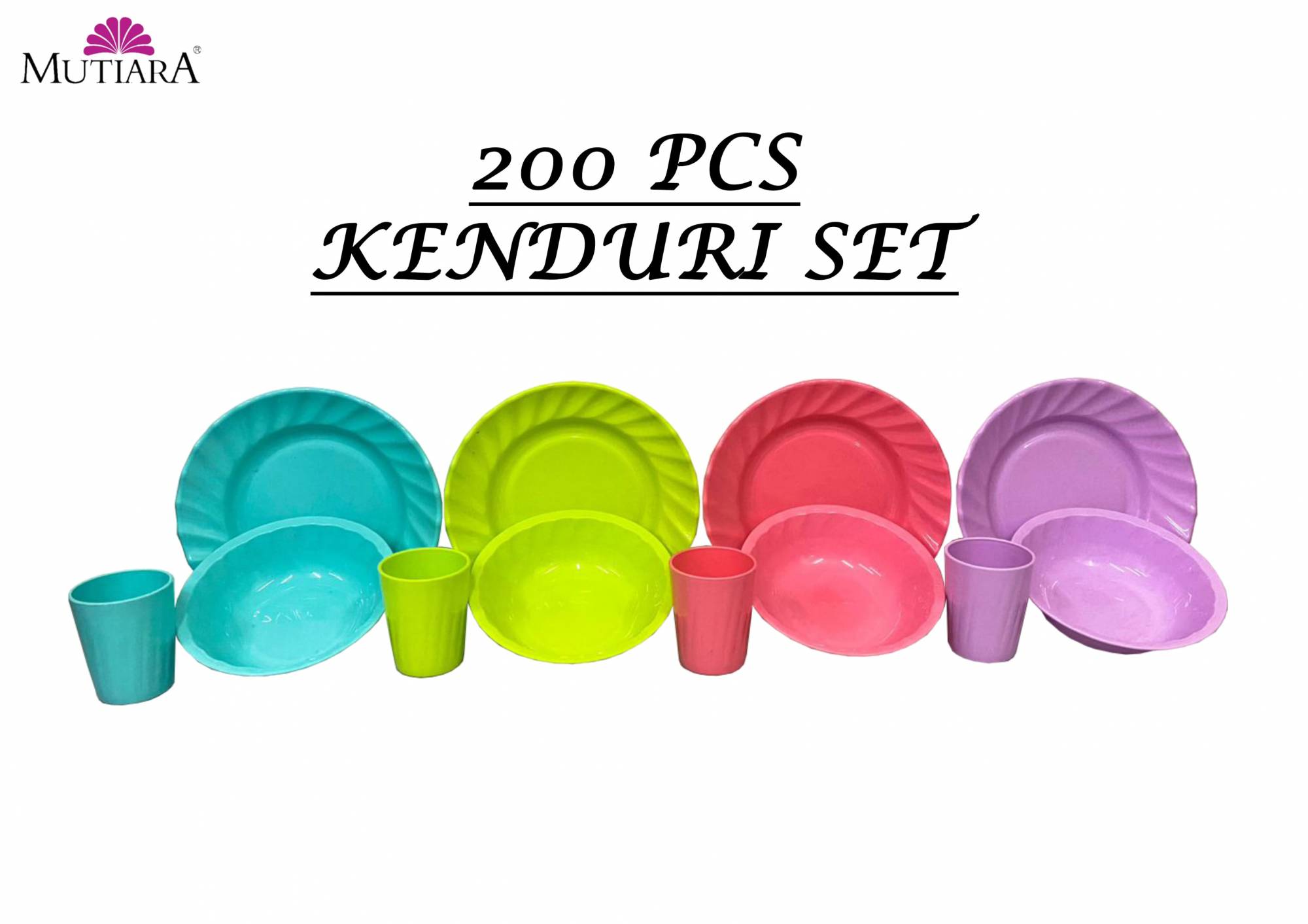 Kitchenware Supplier Sabah, Cookware Wholesaler Malaysia, Plastic Ware