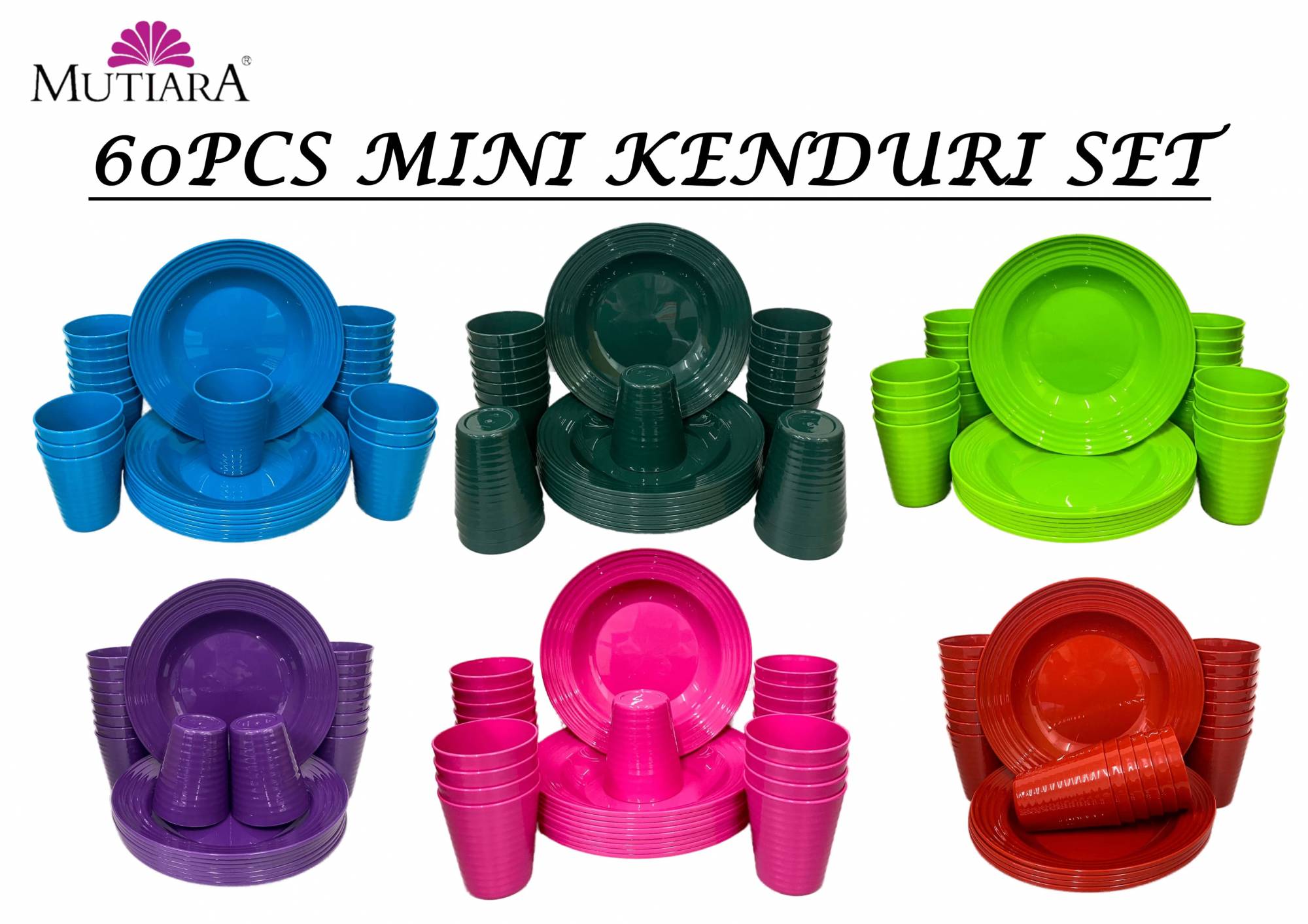 Kitchenware Supplier Sabah, Cookware Wholesaler Malaysia, Plastic Ware